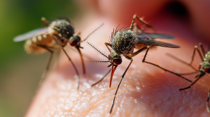 Дезинсекция от комаров: Эффективная защита от назойливых кровососов