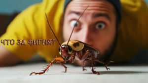Что делать, если увидели таракана: пошаговое руководство