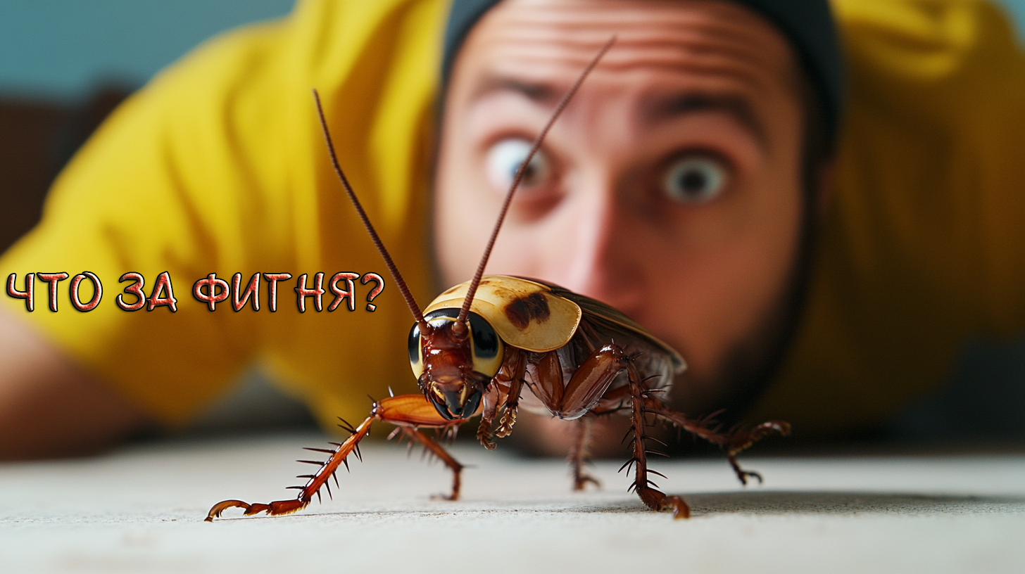 Что за фигня?