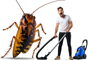 Мошенники наживаются на тараканах!