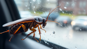 Дезинсекция зимой: Эффективное уничтожение насекомых в холодное время года