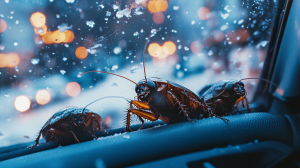 Как избавиться от тараканов в автомобиле зимой: эффективные методы дезинсекции и профилактики