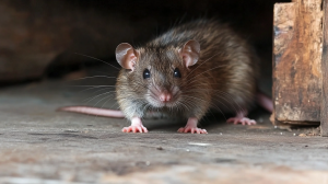 Борьба с мышами в гараже: эффективные методы дератизации